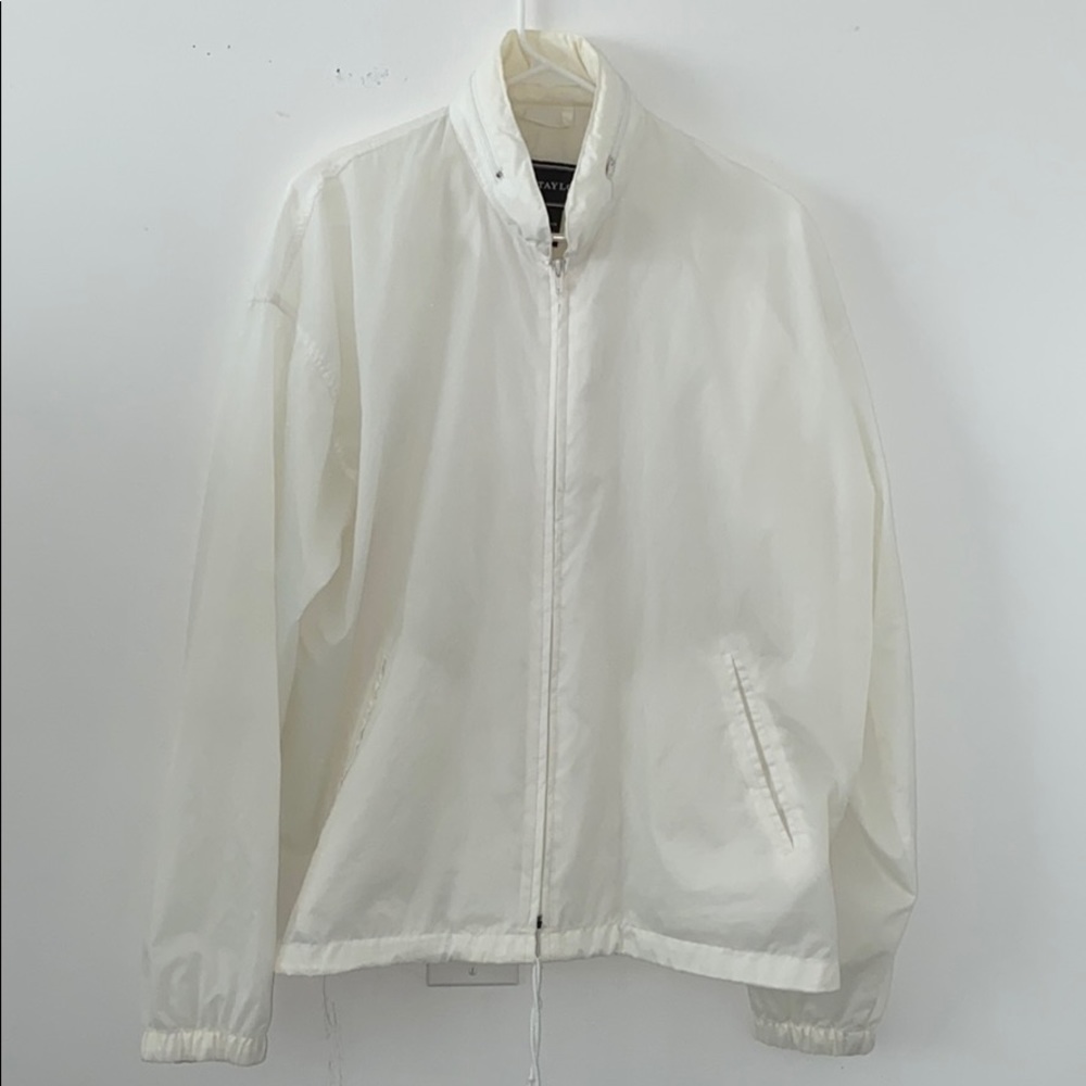 David Taylor Coach Jacket